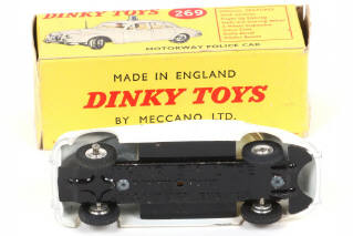 Lot 482 - DINKY TOYS (GB) (1)