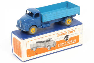 Lot 504 - DINKY TOYS (GB) (1)