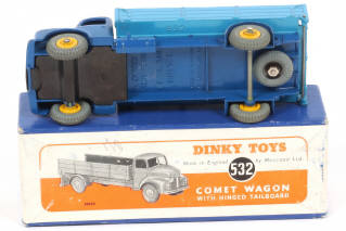 Lot 504 - DINKY TOYS (GB) (1)