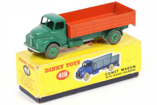 Lot 505 - DINKY TOYS (GB) (1)