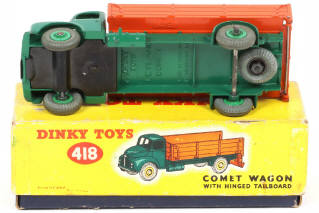 Lot 505 - DINKY TOYS (GB) (1)