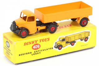 Lot 502 - DINKY TOYS (GB) (1)