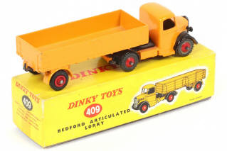 Lot 502 - DINKY TOYS (GB) (1)