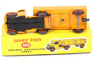 Lot 502 - DINKY TOYS (GB) (1)