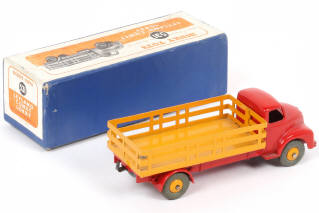 Lot 507 - DINKY TOYS (GB) (1)