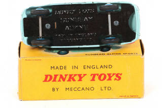 Lot 444 - DINKY TOYS (GB) (1)