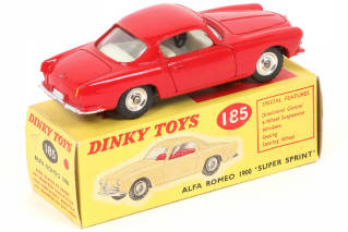 Lot 475 - DINKY TOYS (GB) (1)
