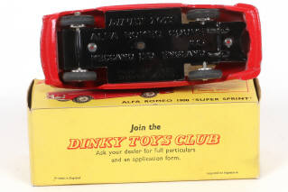 Lot 475 - DINKY TOYS (GB) (1)