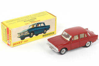 Lot 385 - DINKY TOYS (FRANCE) (1)
