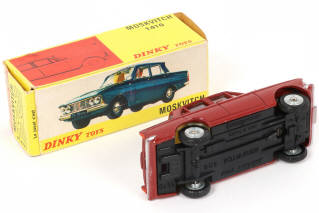 Lot 385 - DINKY TOYS (FRANCE) (1)