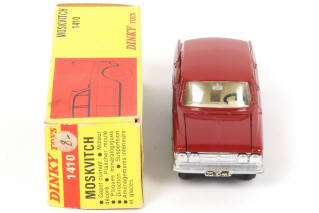 Lot 385 - DINKY TOYS (FRANCE) (1)