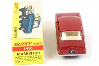 Lot 385 - DINKY TOYS (FRANCE) (1)