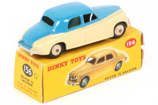 Lot 454 - DINKY TOYS (GB) (1)