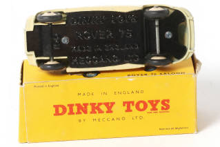 Lot 454 - DINKY TOYS (GB) (1)