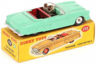 Lot 451 - DINKY TOYS (GB) (1)