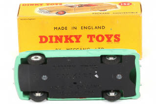 Lot 451 - DINKY TOYS (GB) (1)