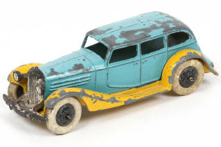 Lot 439 - DINKY TOYS (GB) (1)