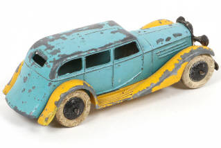 Lot 439 - DINKY TOYS (GB) (1)