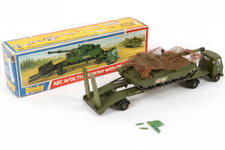 Lot 518 - DINKY TOYS (GB) (1)
