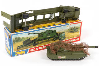 Lot 518 - DINKY TOYS (GB) (1)