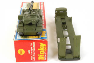 Lot 518 - DINKY TOYS (GB) (1)