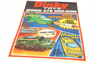 Lot 432 - DINKY TOYS (GB) (5)
