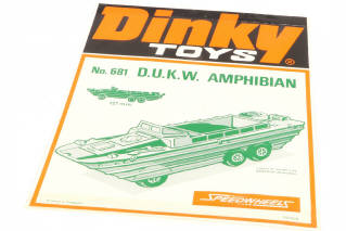 Lot 432 - DINKY TOYS (GB) (5)