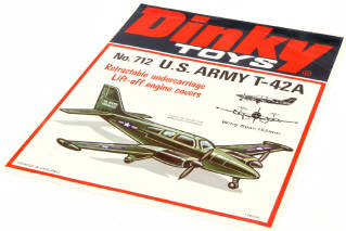 Lot 432 - DINKY TOYS (GB) (5)