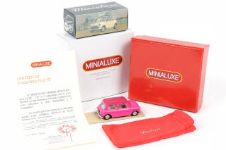 Lot 148 - MINIALUXE (FRANCE) (1)