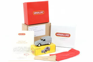 Lot 152 - MINIALUXE (FRANCE) (1)