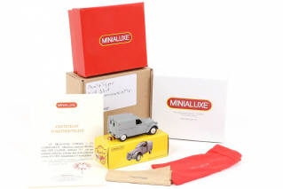 Lot 152 - MINIALUXE (FRANCE) (1)