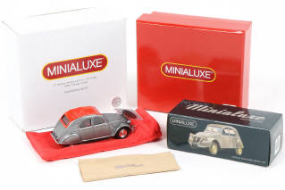 Lot 155 - MINIALUXE (FRANCE) (1)