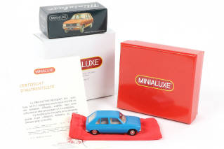 Lot 144 - MINIALUXE (FRANCE) (1)