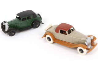 Lot 98 - D.G.M. (GB) (1)