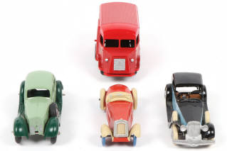 Lot 116 - DAN-TOYS (FRANCE) (4)