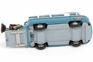 Lot 177 - CORGI TOYS (GB) (1)