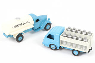 Lot 201 - CLUB DINKY FRANCE (2)