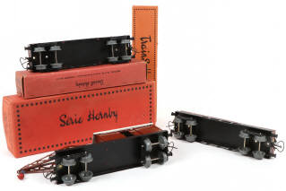 Lot 49 - HORNBY 'O' (FRANCE) (3)