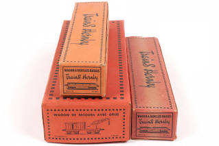 Lot 49 - HORNBY 'O' (FRANCE) (3)