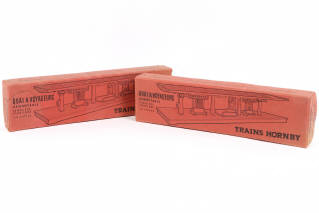Lot 47 - HORNBY 'O' (FRANCE) (1)