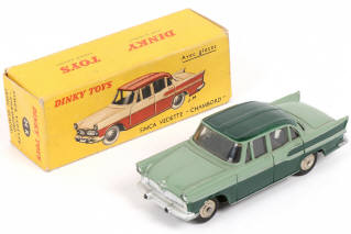 Lot 231 - DINKY TOYS (FRANCE) (1)