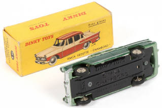 Lot 231 - DINKY TOYS (FRANCE) (1)