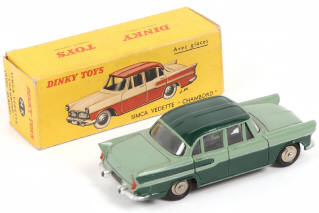 Lot 231 - DINKY TOYS (FRANCE) (1)