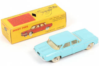 Lot 242 - DINKY TOYS (FRANCE) (1)