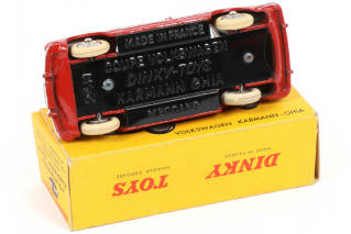 Lot 232 - DINKY TOYS (FRANCE) (1)