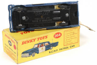 Lot 212 - DINKY TOYS (GB) (1)