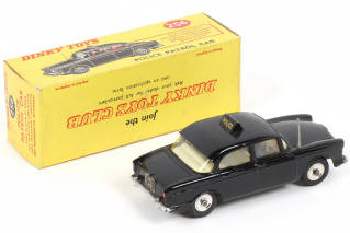 Lot 209 - DINKY TOYS (GB) (1)