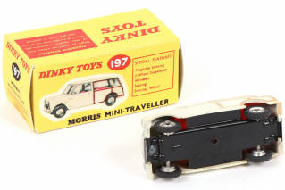 Lot 206 - DINKY TOYS (GB) (1)