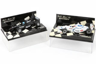 Lot 91 - MINICHAMPS (ALLEMAGNE) (3)