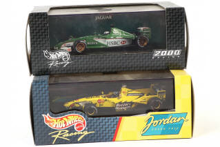 Lot 75 - HOT WHEELS (USA) (4)